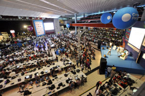 Cortesia: Campus Party Brasil